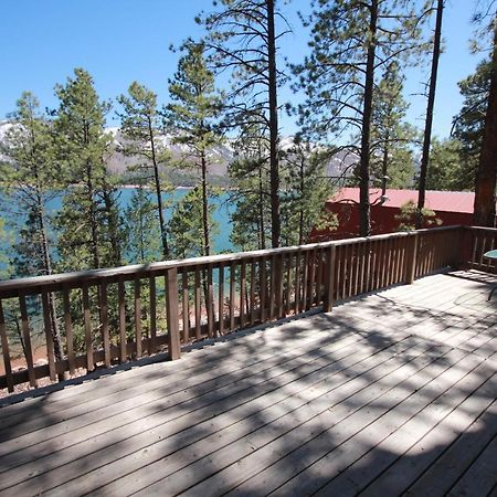 Paradise On The Lake Vallecito Buitenkant foto