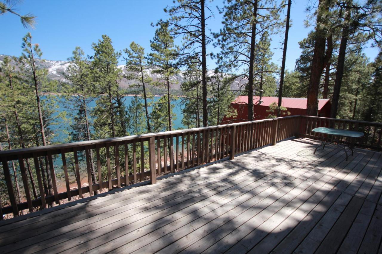Paradise On The Lake Vallecito Buitenkant foto