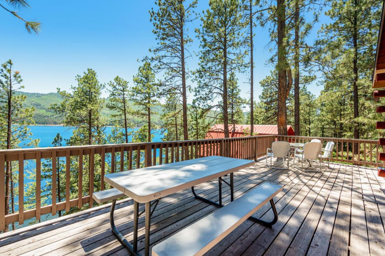 Paradise On The Lake Vallecito Buitenkant foto