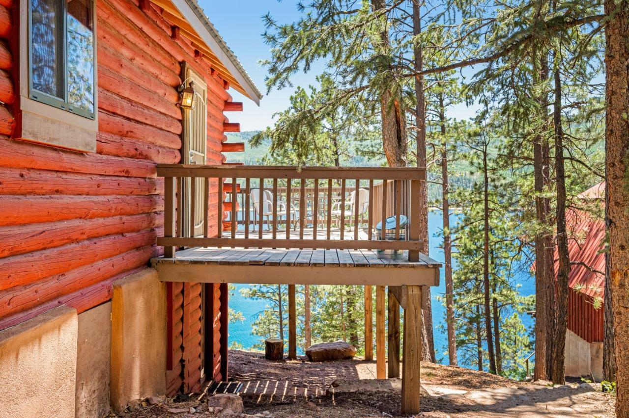 Paradise On The Lake Vallecito Buitenkant foto