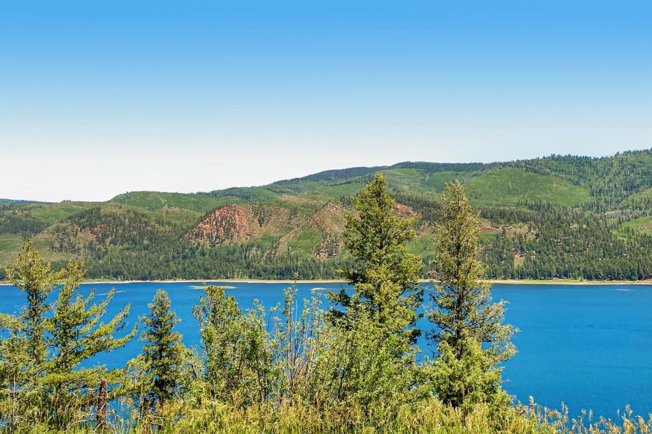 Paradise On The Lake Vallecito Buitenkant foto
