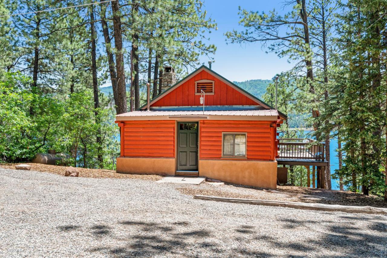Paradise On The Lake Vallecito Buitenkant foto
