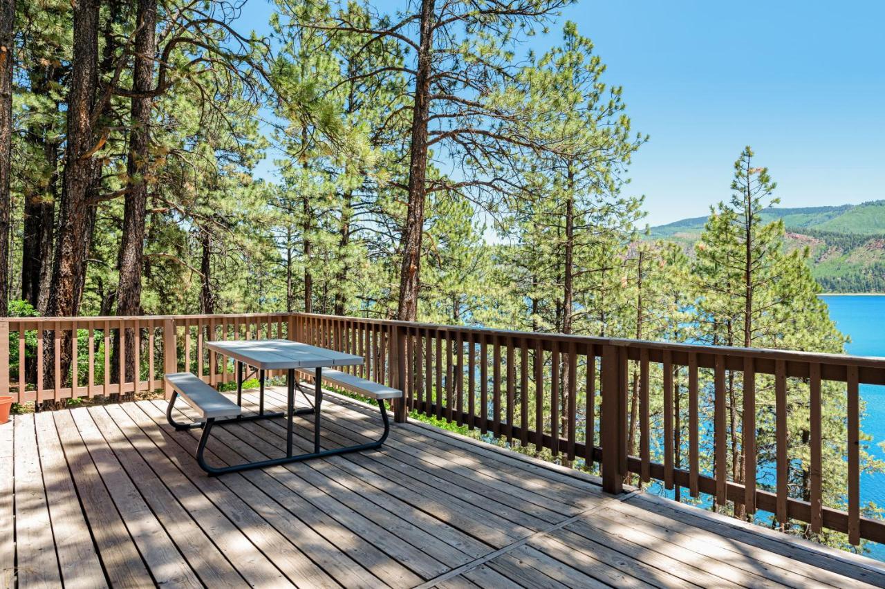 Paradise On The Lake Vallecito Buitenkant foto