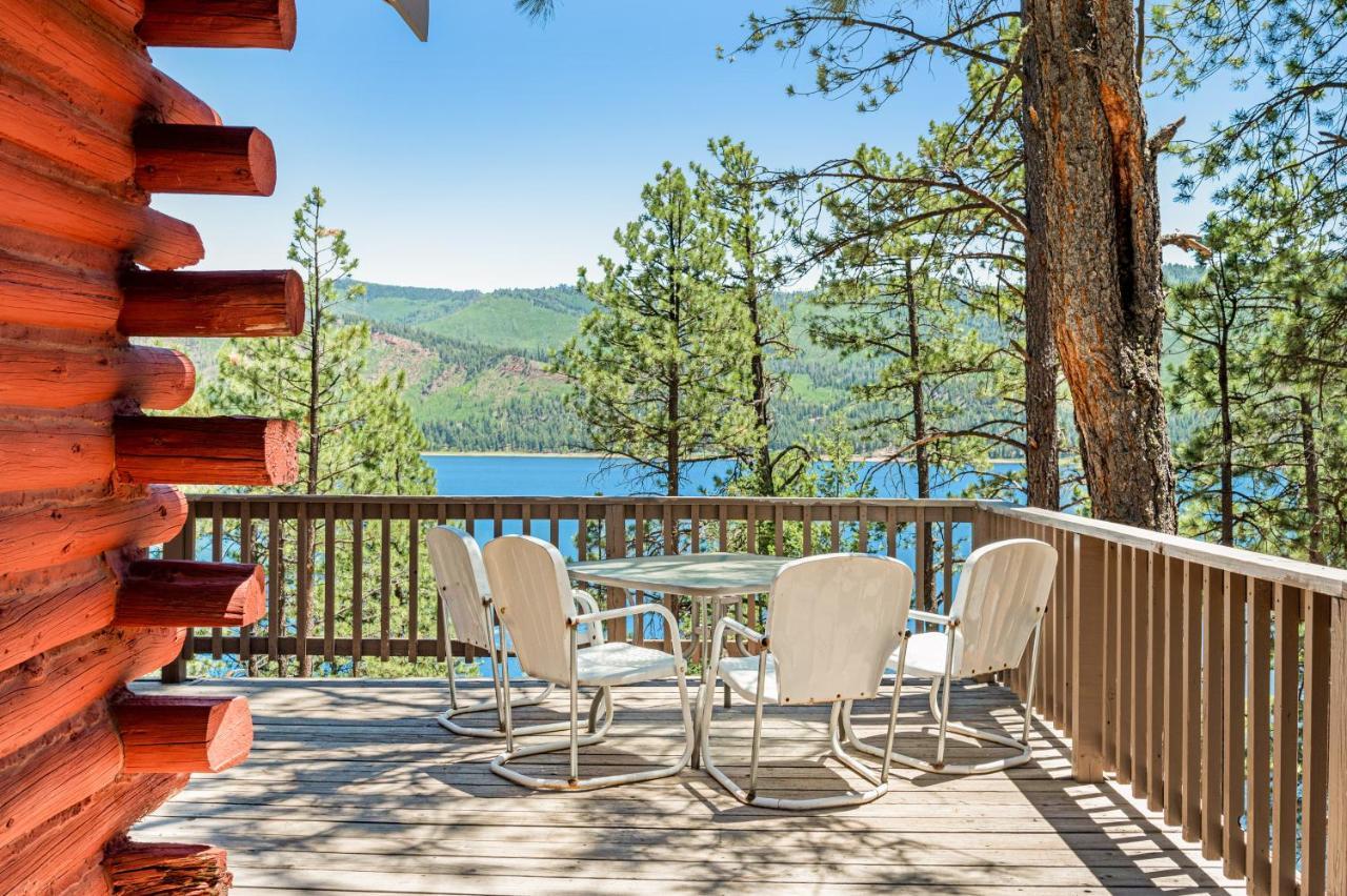 Paradise On The Lake Vallecito Buitenkant foto