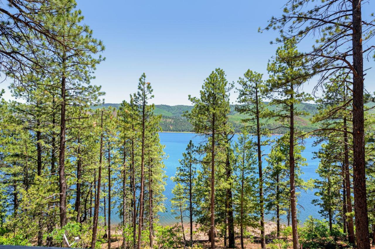 Paradise On The Lake Vallecito Buitenkant foto