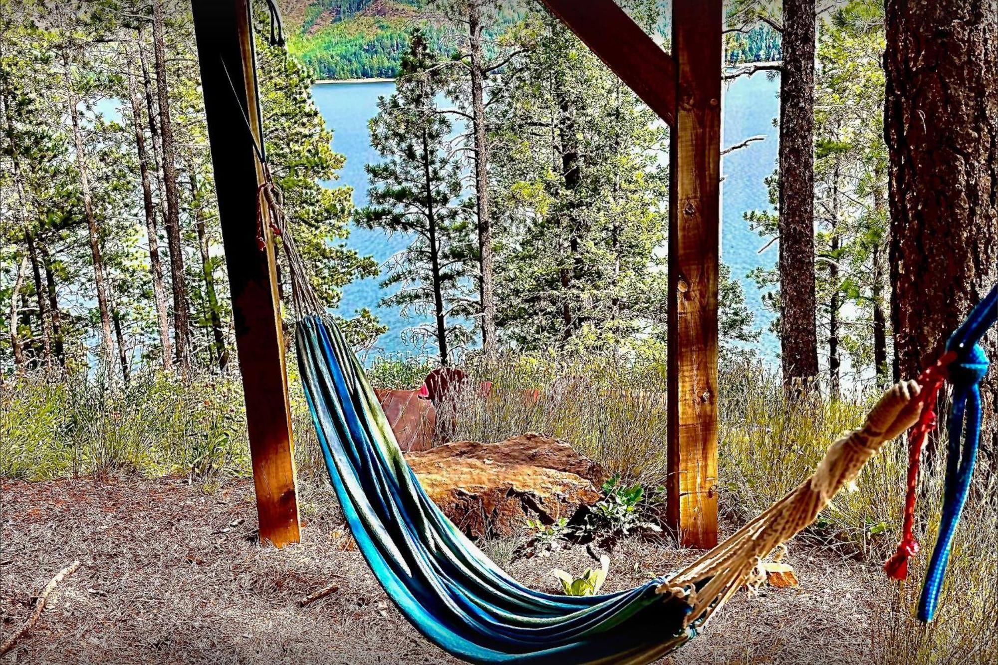 Paradise On The Lake Vallecito Buitenkant foto